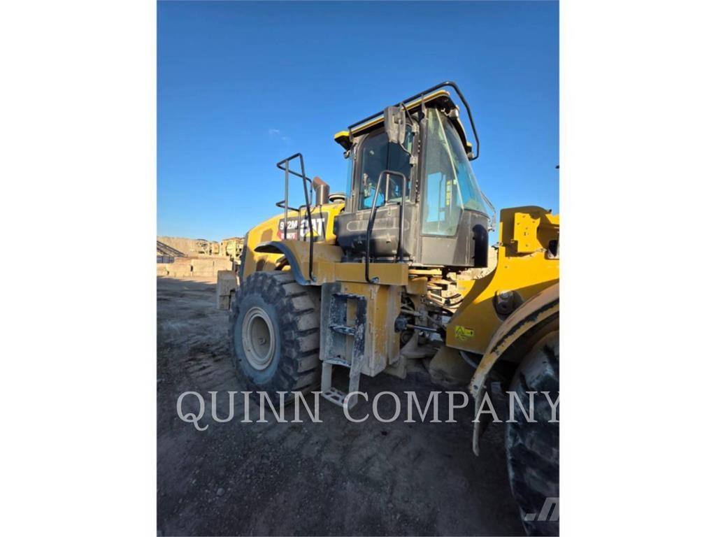 CAT 972M Rataslaadurid