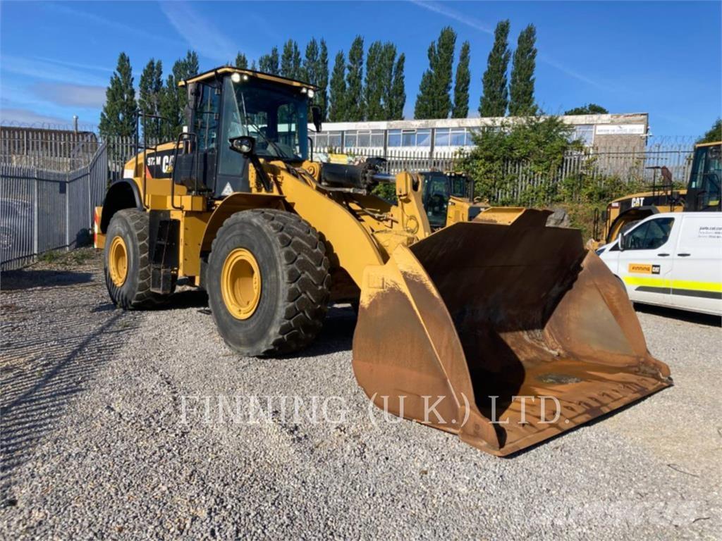 CAT 972M Rataslaadurid