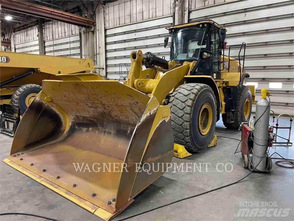 CAT 972M AG Roomiklaadurid