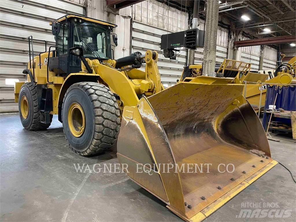 CAT 972M AG Roomiklaadurid