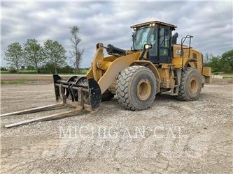 CAT 972M Q Rataslaadurid