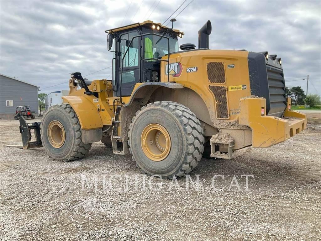 CAT 972M Q Rataslaadurid