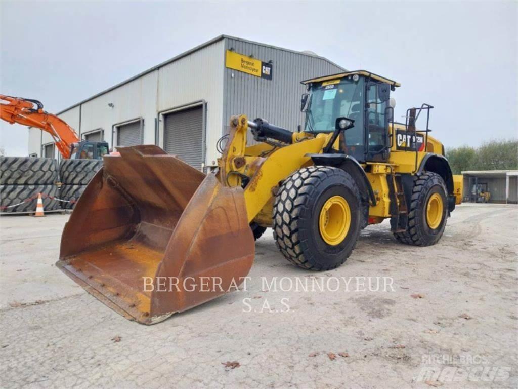 CAT 972M XE Rataslaadurid