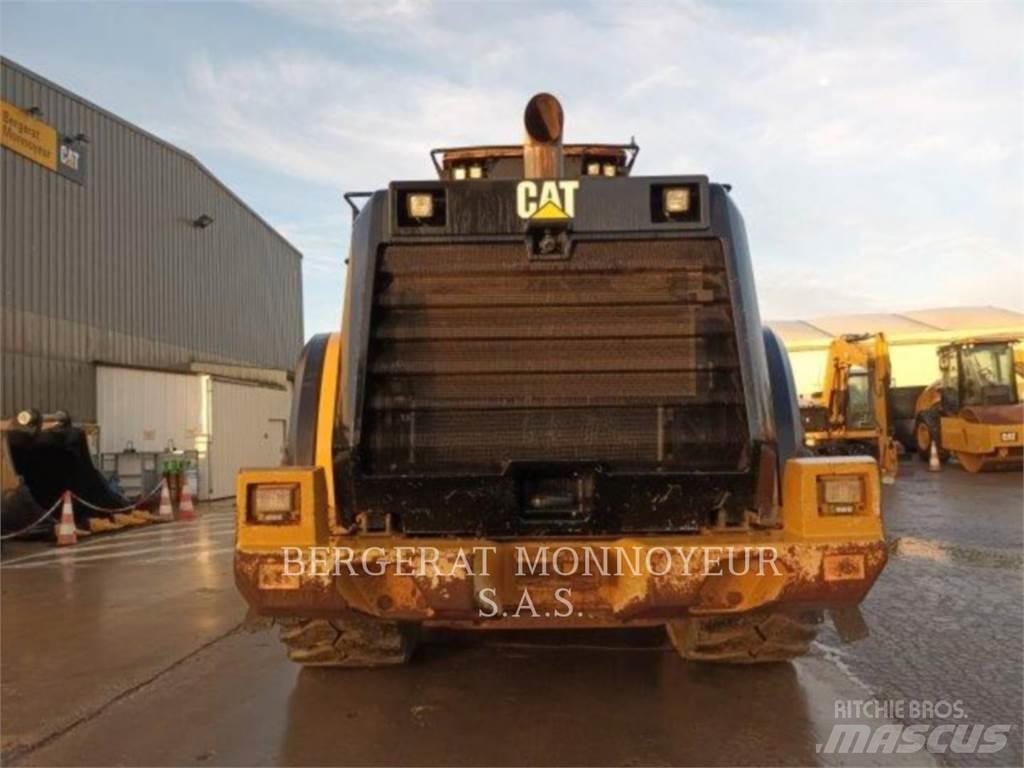 CAT 972M XE Rataslaadurid