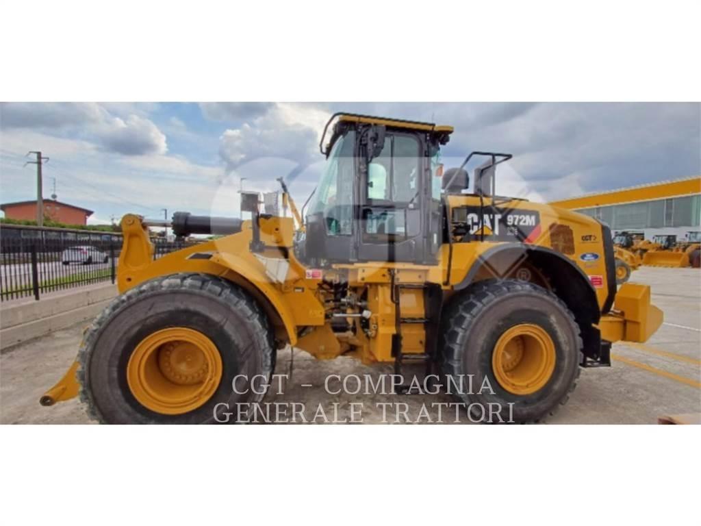 CAT 972M XE Rataslaadurid