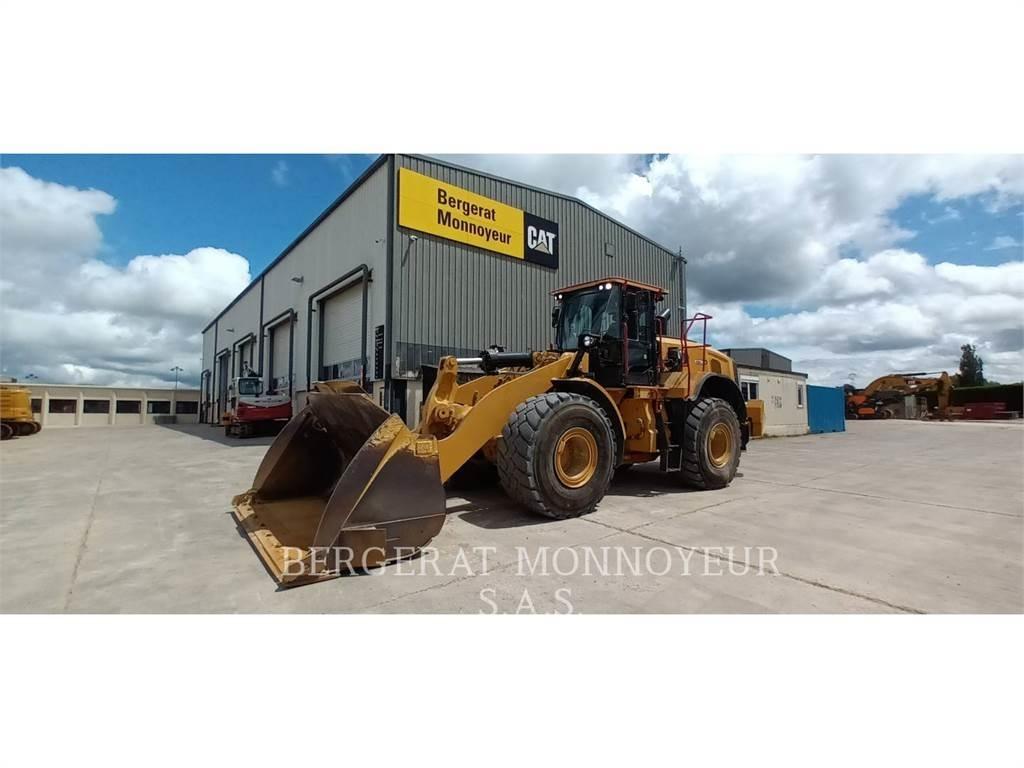 CAT 972M XE Rataslaadurid