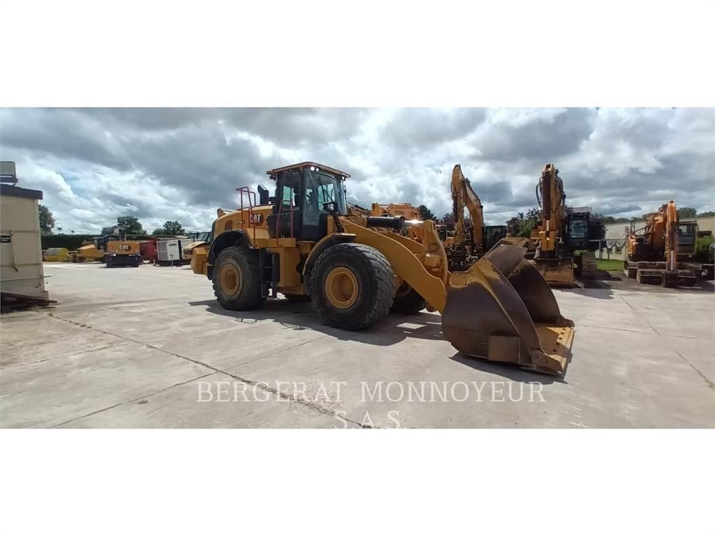 CAT 972M XE Rataslaadurid