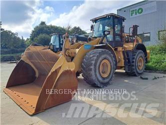 CAT 972M XE Rataslaadurid