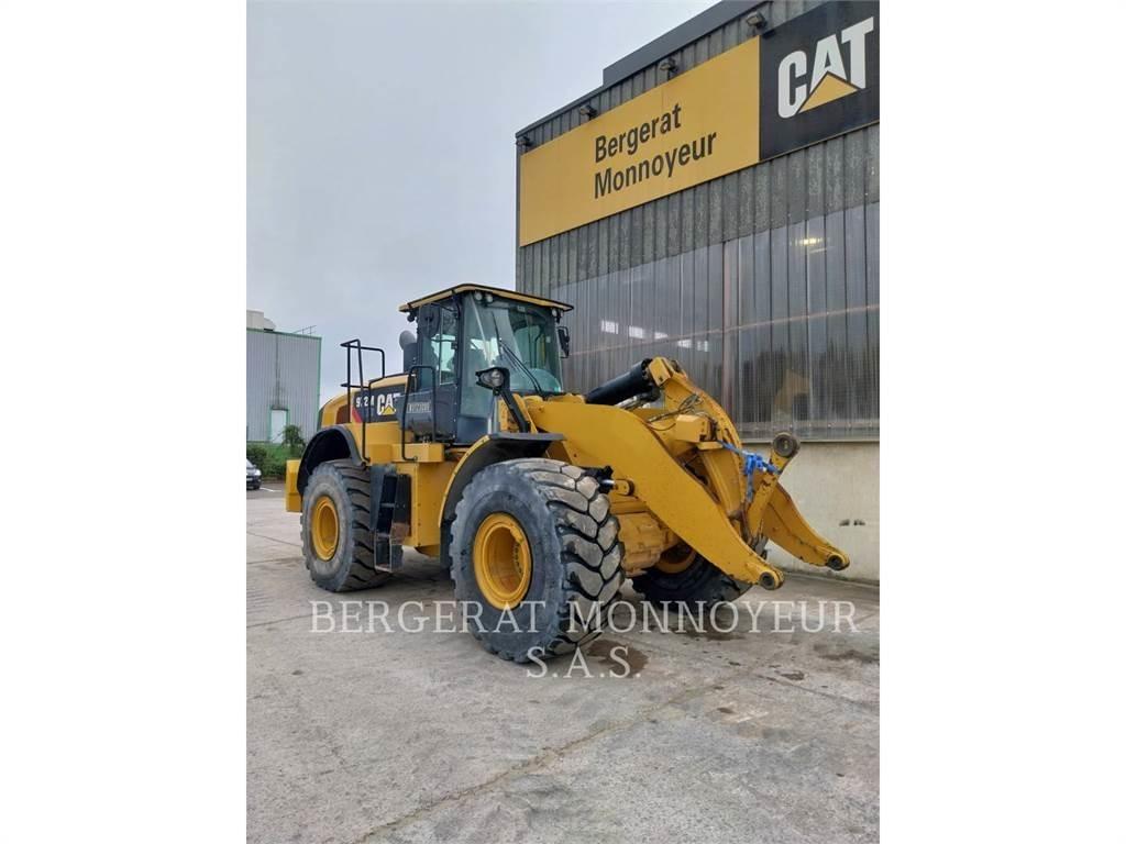 CAT 972M XE Rataslaadurid