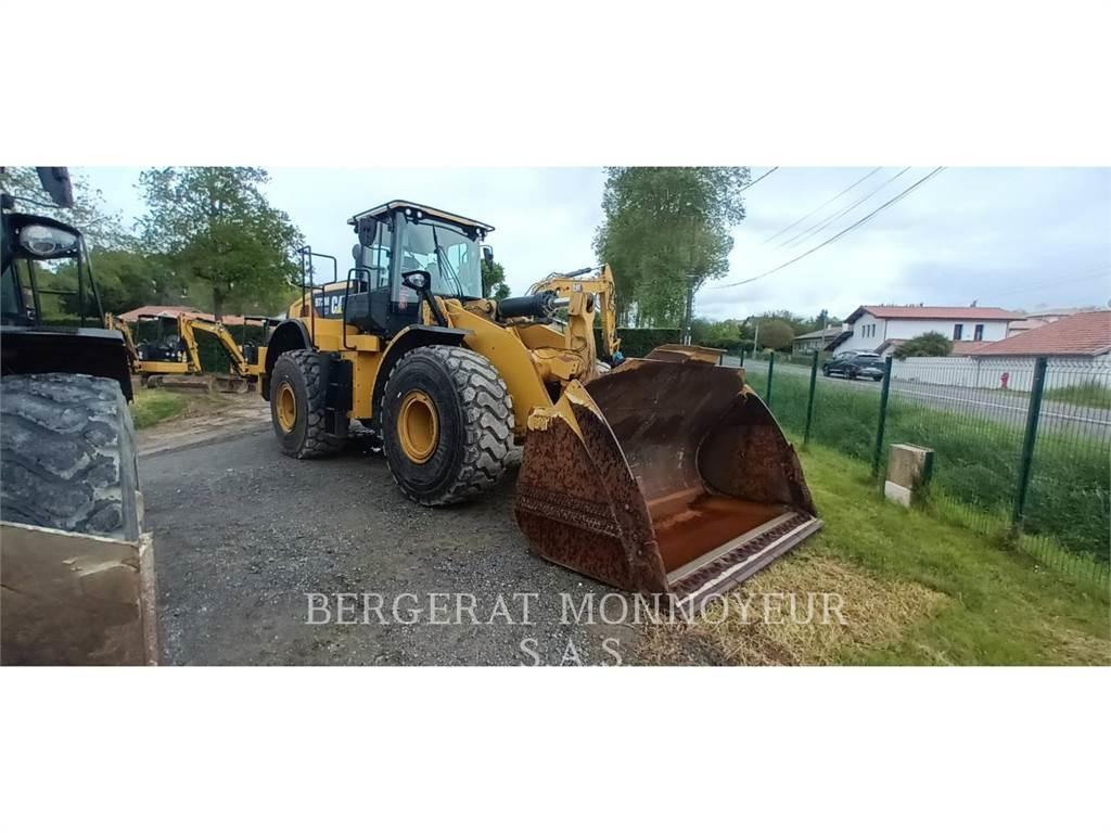 CAT 972M XE Rataslaadurid
