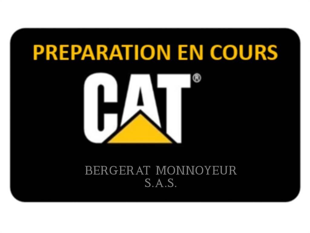 CAT 972M XE Rataslaadurid