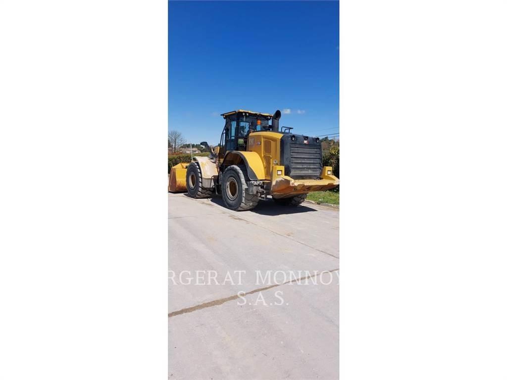 CAT 972M XE Rataslaadurid