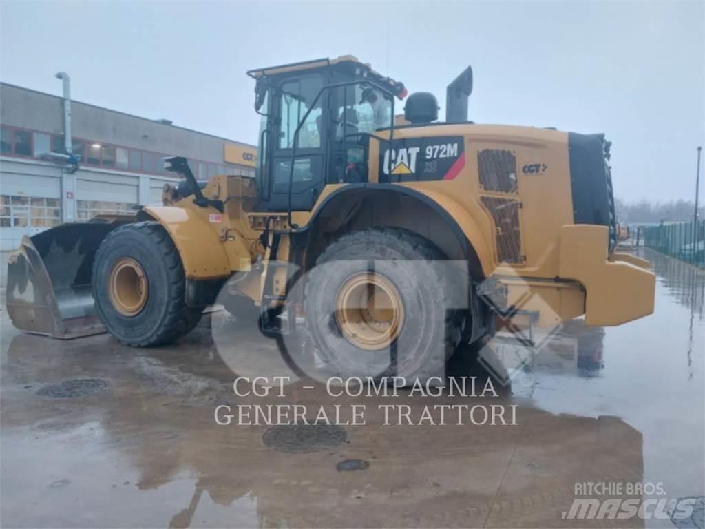 CAT 972M XE Rataslaadurid