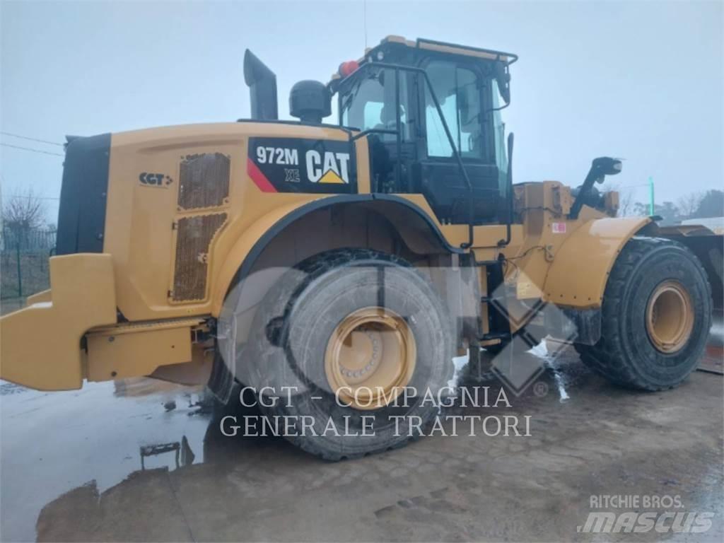 CAT 972M XE Rataslaadurid