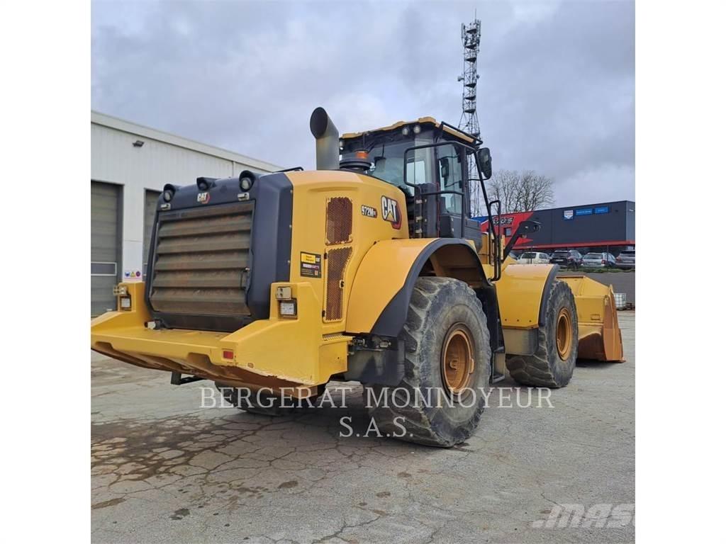 CAT 972M XE Rataslaadurid