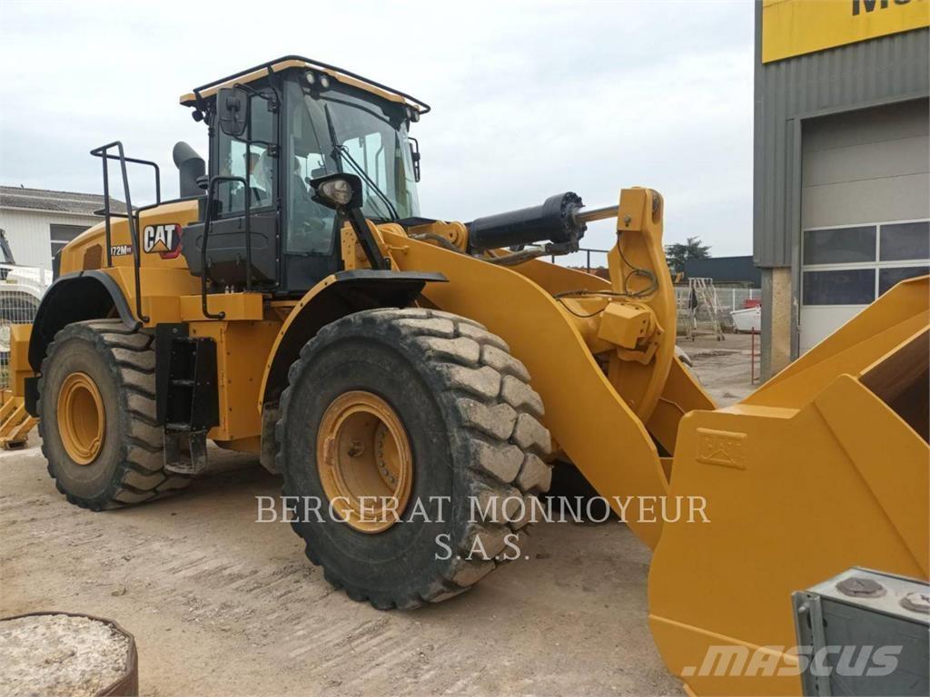CAT 972M XE Rataslaadurid