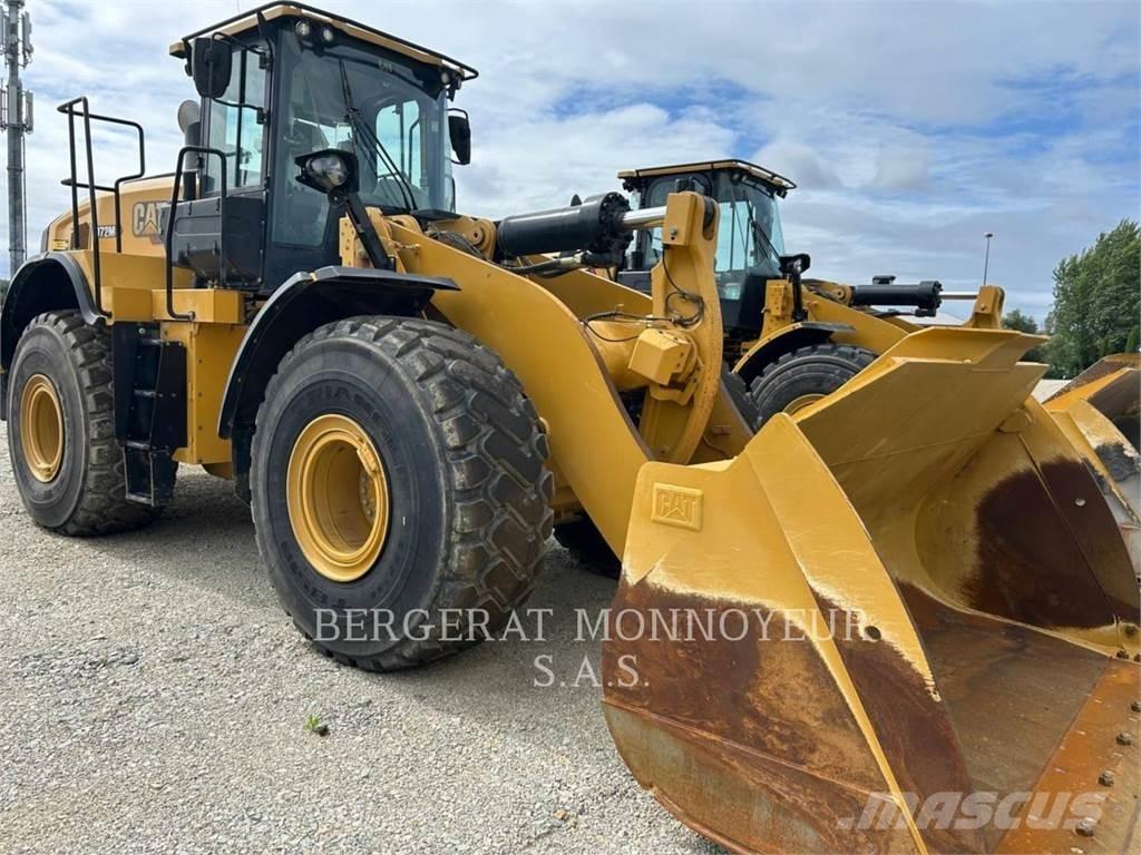CAT 972M XE Rataslaadurid