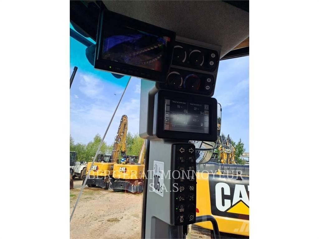 CAT 972M XE Rataslaadurid