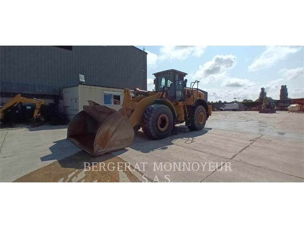 CAT 972M XE Rataslaadurid