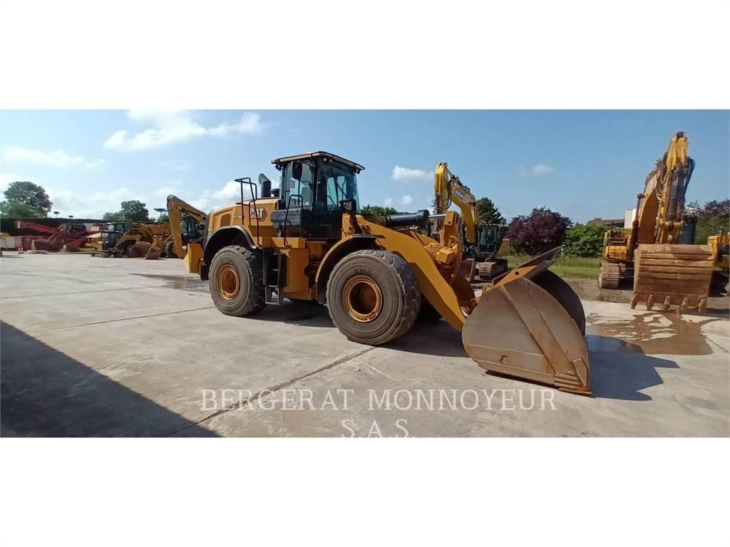 CAT 972M XE Rataslaadurid
