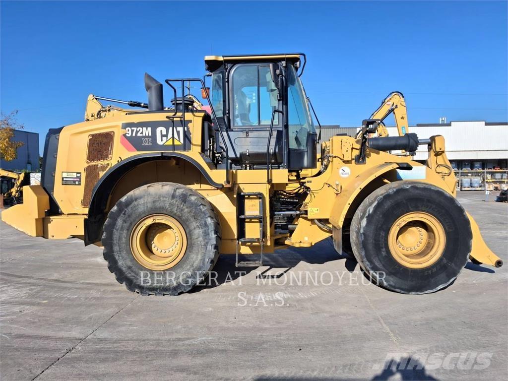 CAT 972M XE Rataslaadurid