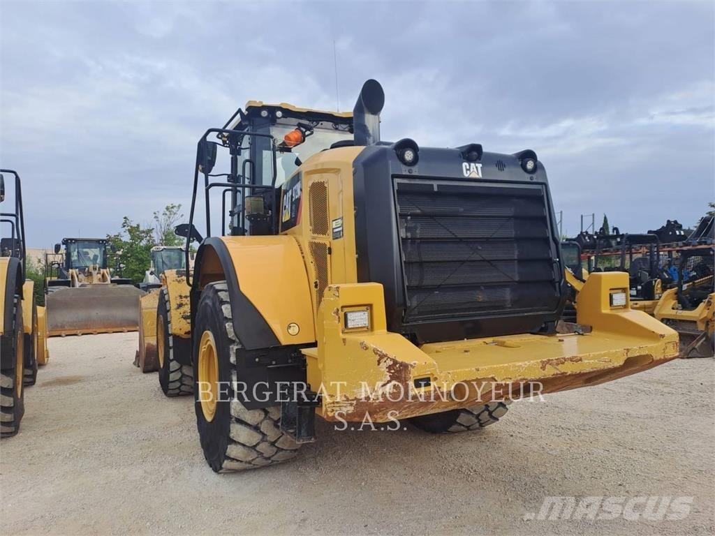 CAT 972M XE Rataslaadurid