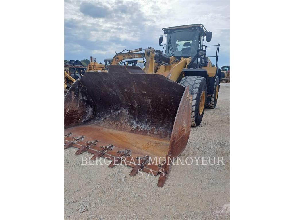 CAT 972M XE Rataslaadurid