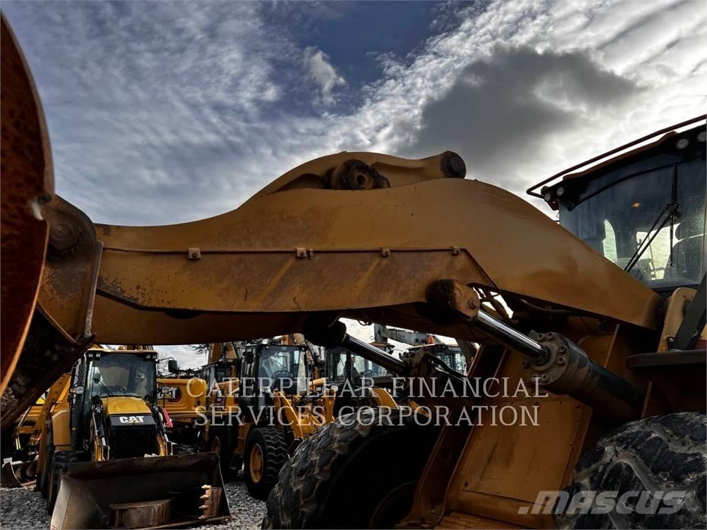 CAT 972MXE Rataslaadurid