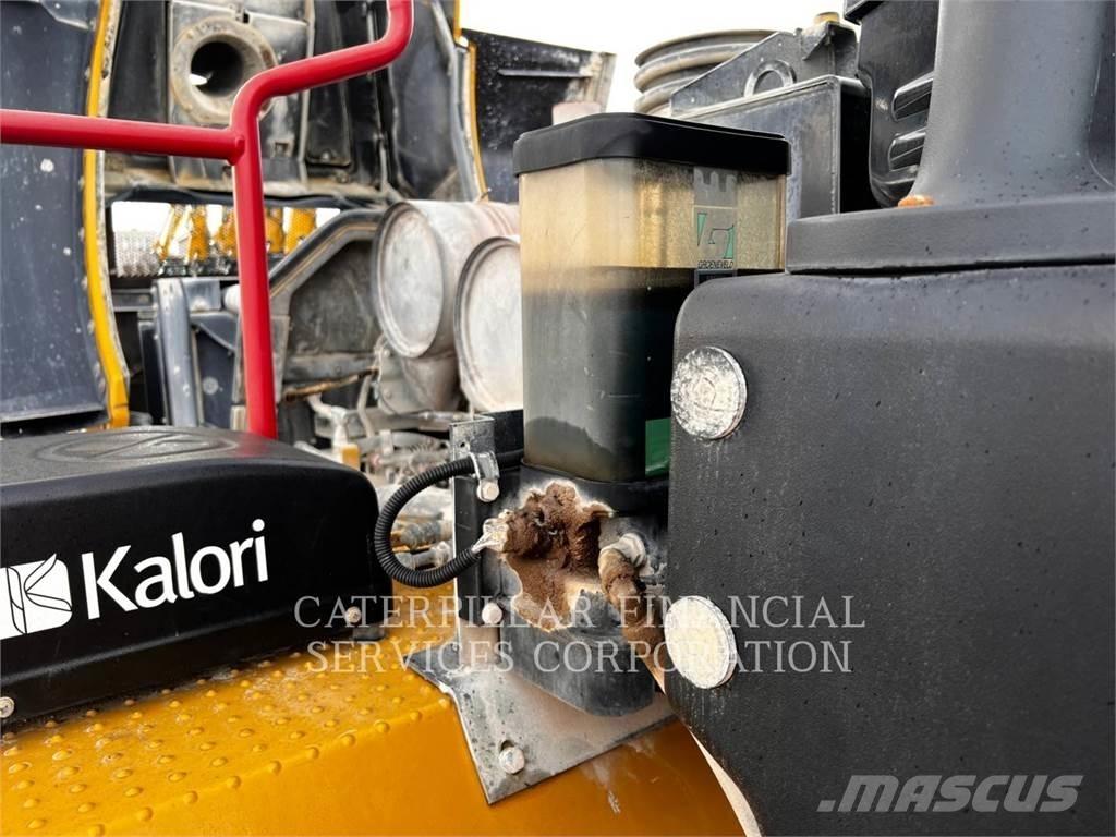 CAT 972MXE Rataslaadurid