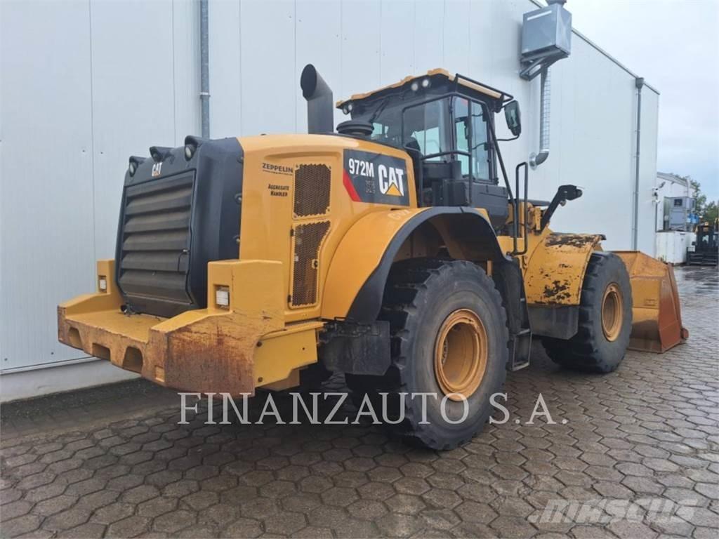 CAT 972MXE Rataslaadurid