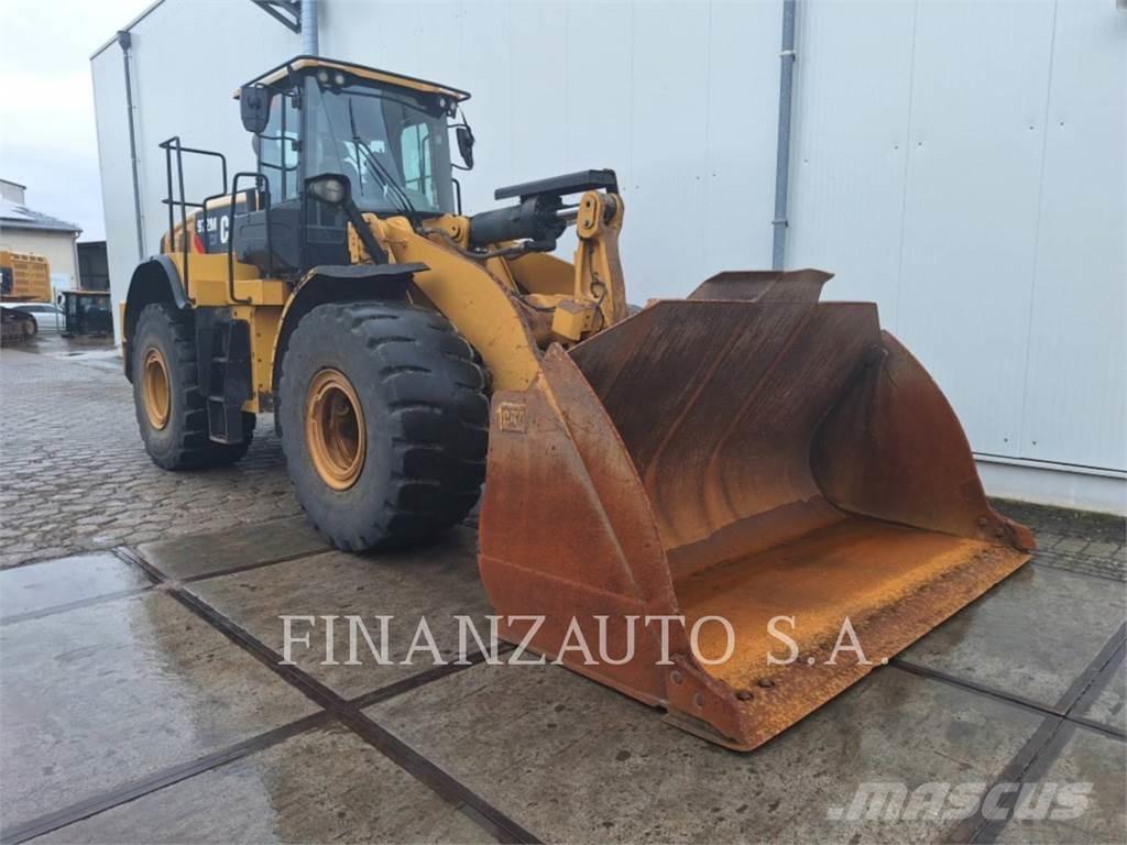 CAT 972MXE Rataslaadurid