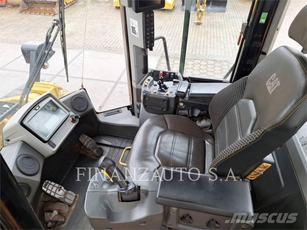 CAT 972MXE Rataslaadurid