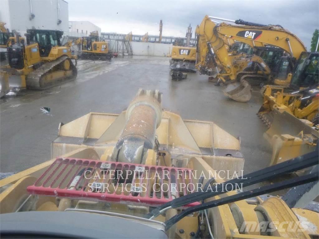 CAT 972MXE Rataslaadurid