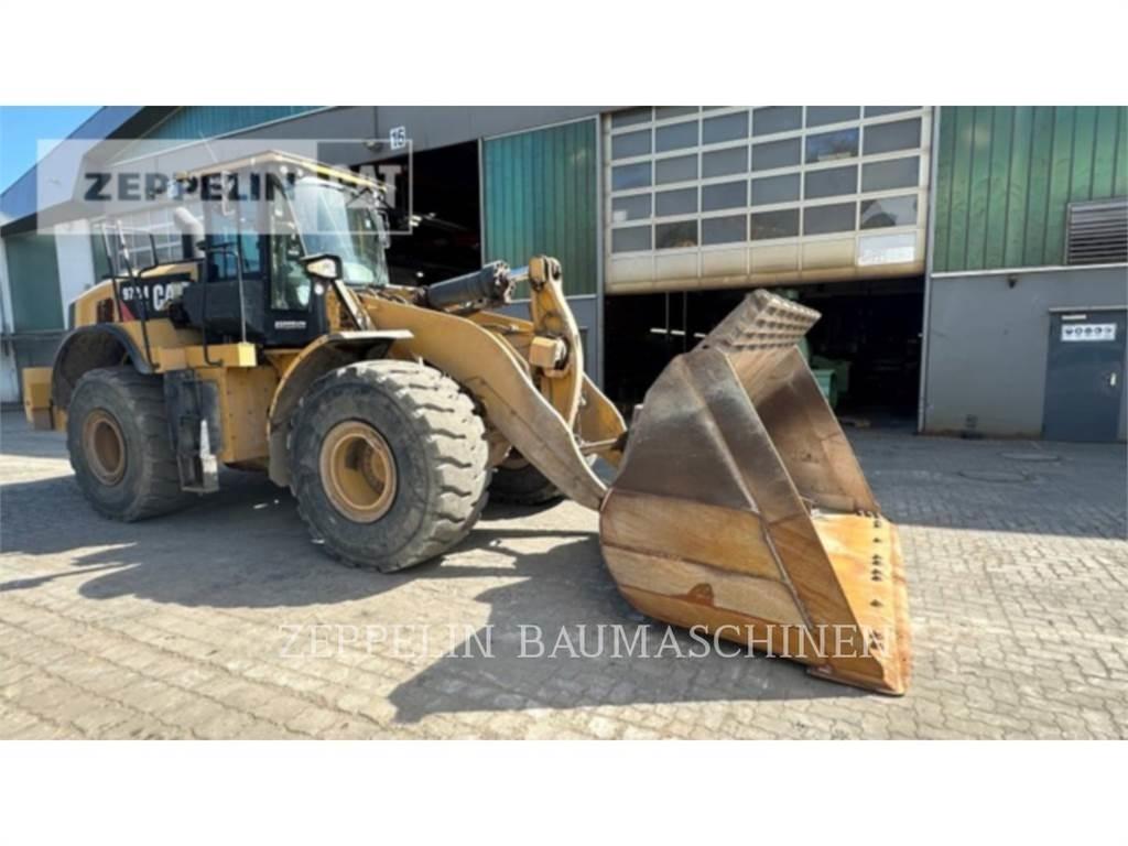 CAT 972MXE Rataslaadurid