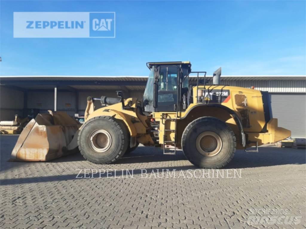 CAT 972MXE Rataslaadurid