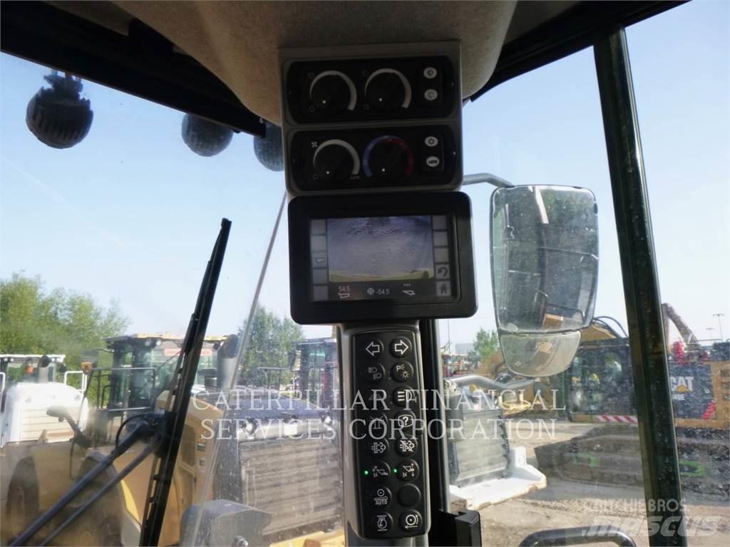 CAT 972MXE Rataslaadurid