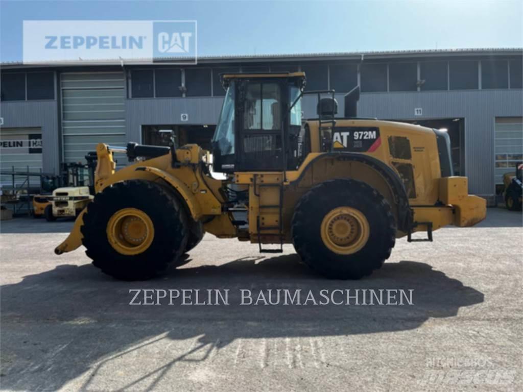CAT 972MXE Rataslaadurid