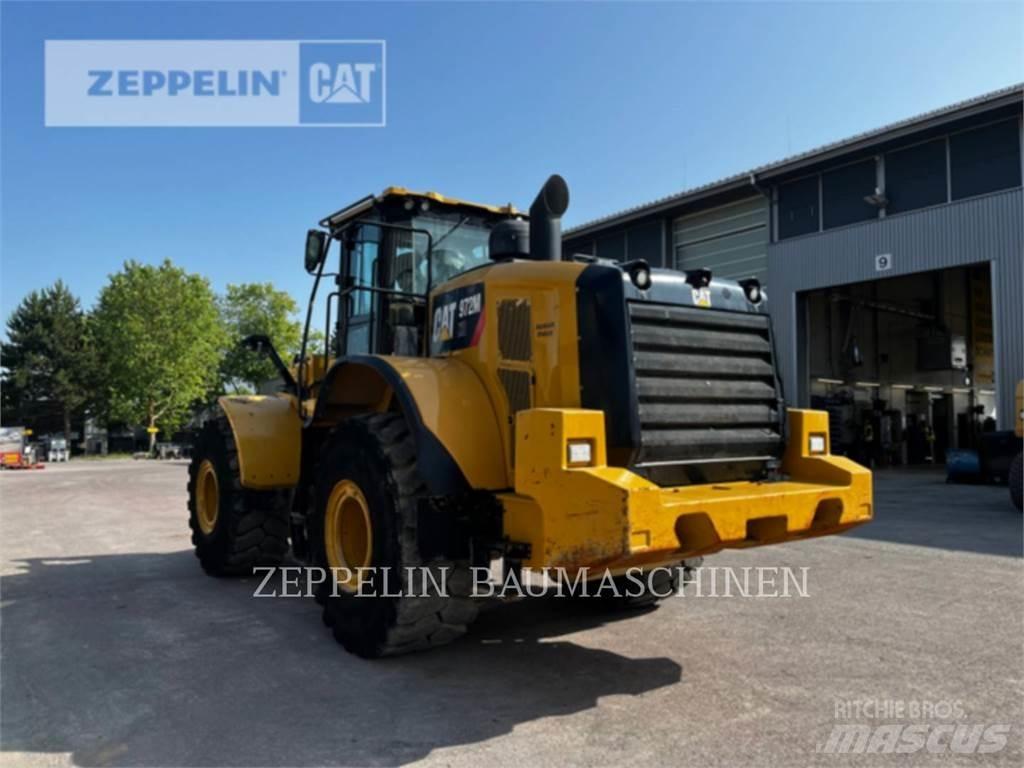 CAT 972MXE Rataslaadurid