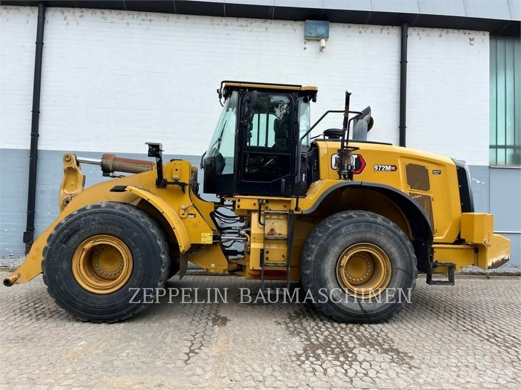 CAT 972MXE Rataslaadurid