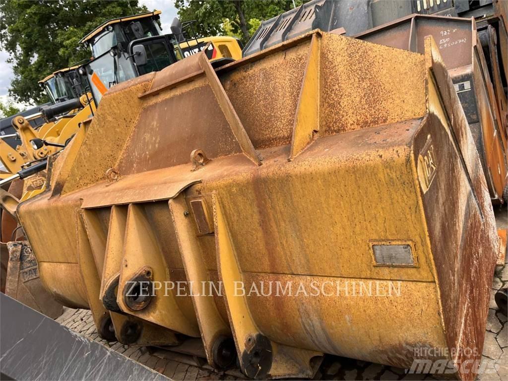 CAT 972MXE Rataslaadurid