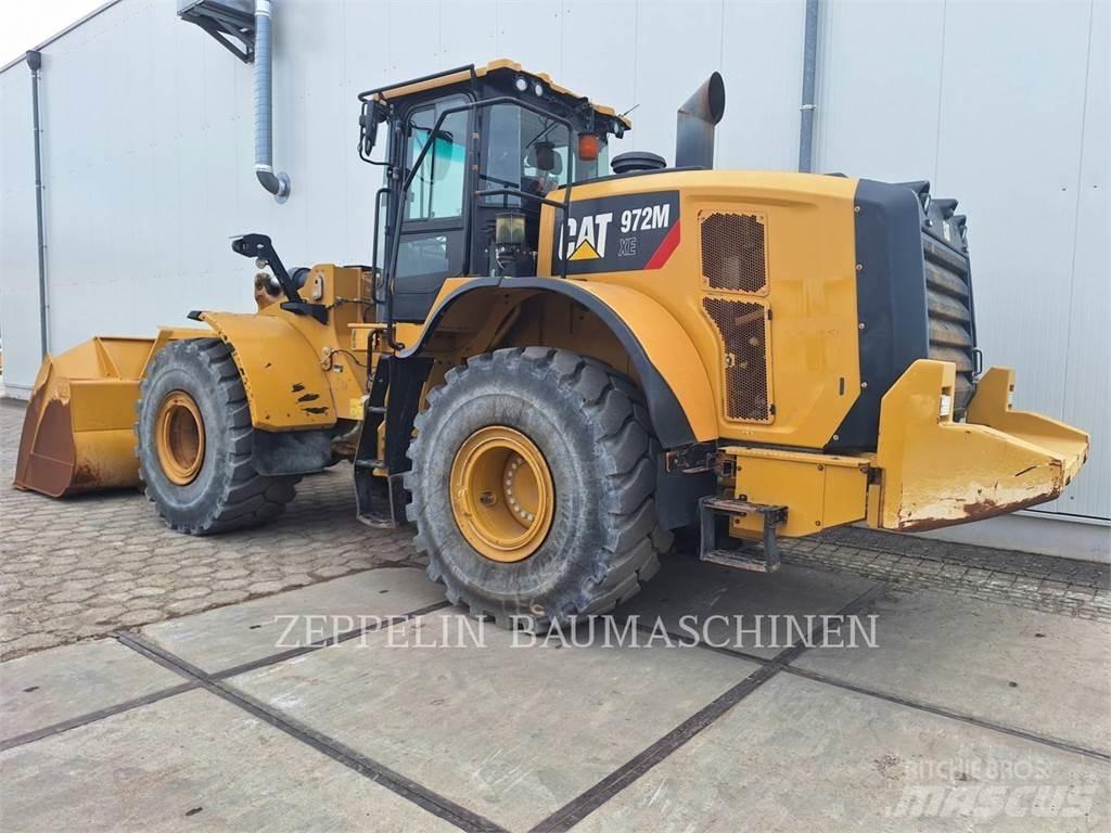 CAT 972MXE Rataslaadurid