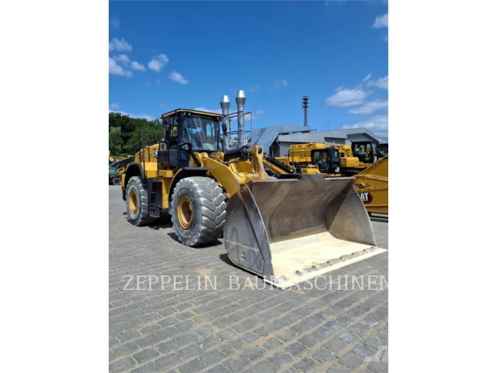 CAT 972MXE Rataslaadurid