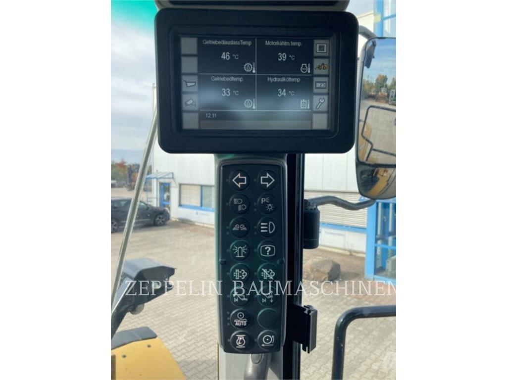 CAT 972MXE Rataslaadurid