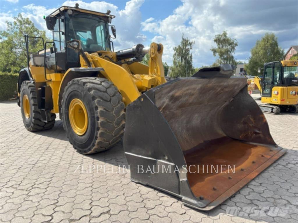 CAT 972MXE Rataslaadurid