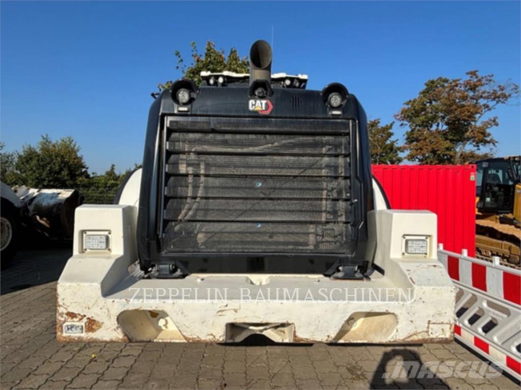CAT 972MXE Rataslaadurid