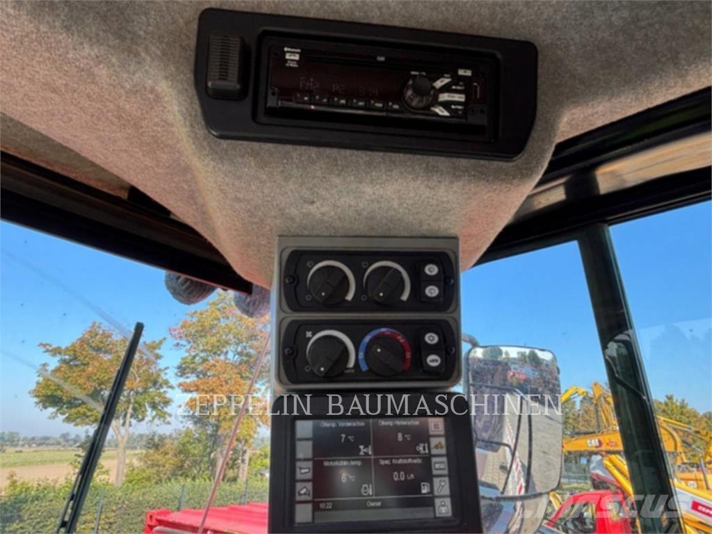 CAT 972MXE Rataslaadurid