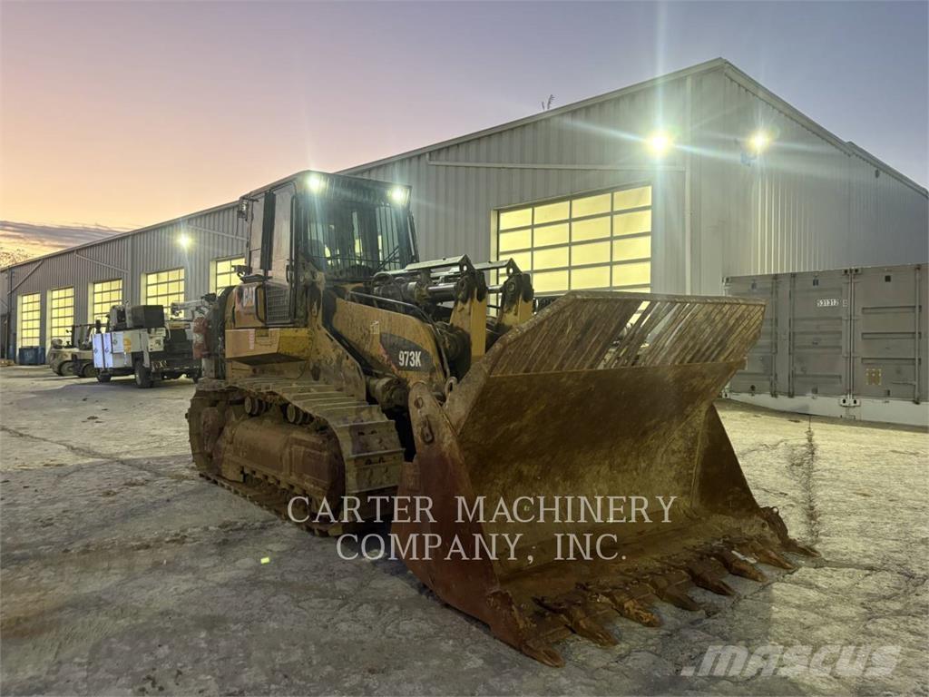 CAT 973 K Roomiklaadurid