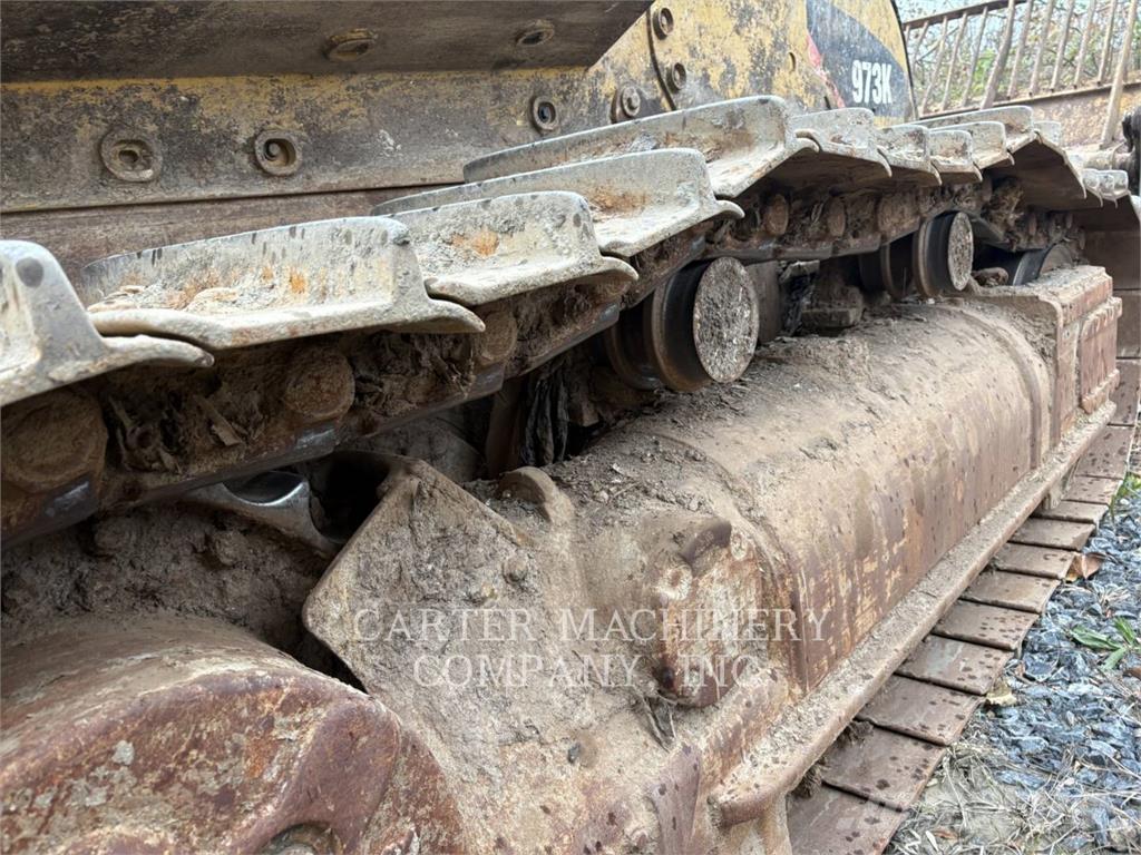 CAT 973 K Roomiklaadurid