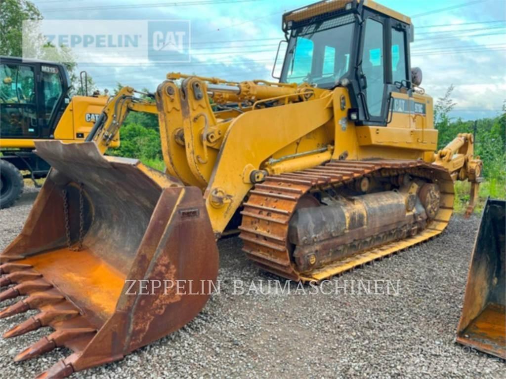 CAT 973C Roomiklaadurid