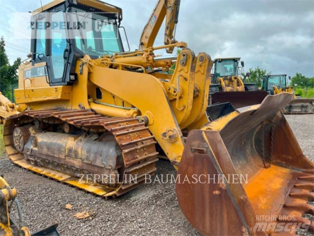 CAT 973C Roomiklaadurid